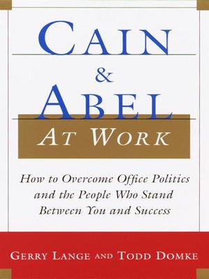 cover image of Cain & Abel at Work